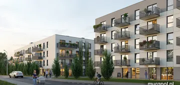 Mieszkanie w inwestycji: Murapol EcoOne