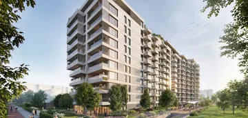 Mieszkanie w inwestycji: Strada Wybickiego