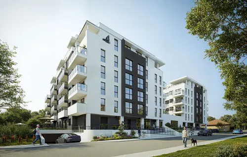 Apartamenty Teligi
