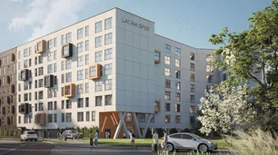 ŁACINA SPOT - apartamenty inwestycyjne