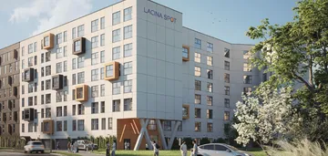 Mieszkanie w inwestycji: ŁACINA SPOT - apartamenty inwestycyjne
