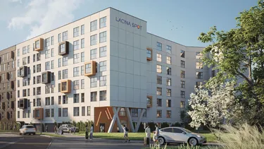 ŁACINA SPOT - apartamenty inwestycyjne
