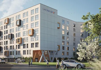 ŁACINA SPOT - apartamenty inwestycyjne