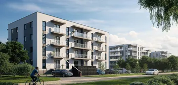 Mieszkanie w inwestycji: Osiedle przy Sportowej etap III
