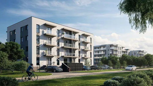 Osiedle przy Sportowej etap III