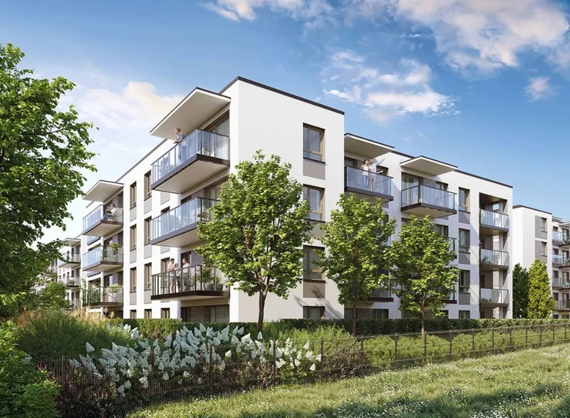 Apartamenty Myśliborska Park 6