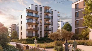 Apartamenty Myśliborska Park