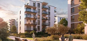 Mieszkanie w inwestycji: Apartamenty Myśliborska Park