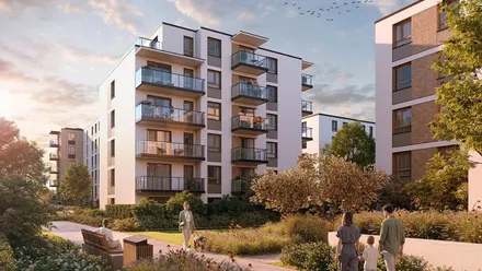 Apartamenty Myśliborska Park