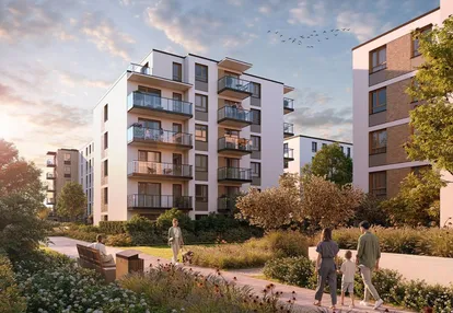Apartamenty Myśliborska Park
