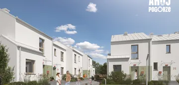 Dom w inwestycji: Ahoj Pogórze etap 2 i 3