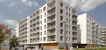 Mieszkanie w inwestycji: Forma II