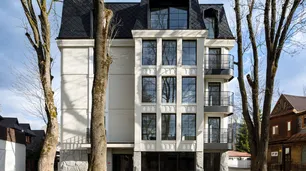 Witkiewicza Apartments