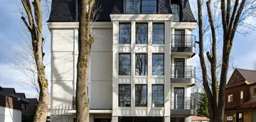 Mieszkanie w inwestycji: Witkiewicza Apartments