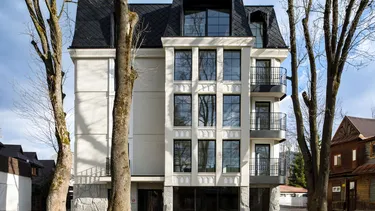 Witkiewicza Apartments