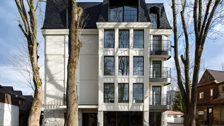 Witkiewicza Apartments