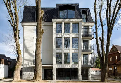 Witkiewicza Apartments