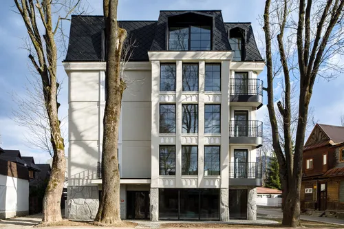 Witkiewicza Apartments