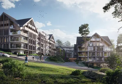 Infinity Mountain Resort etap 2