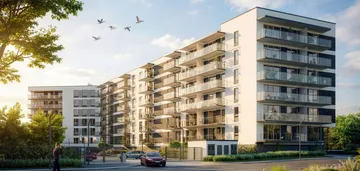 Mieszkanie w inwestycji: Rytm Mokotowa - etap 2B