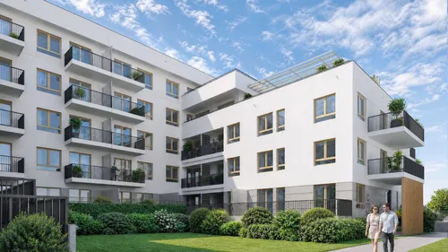 Lipowa 49A - Apartamenty inwestycyjne