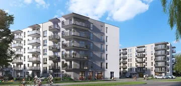 Mieszkanie w inwestycji: Na Wspólnej etap 2