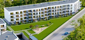 Mieszkanie w inwestycji: Słowackiego 44