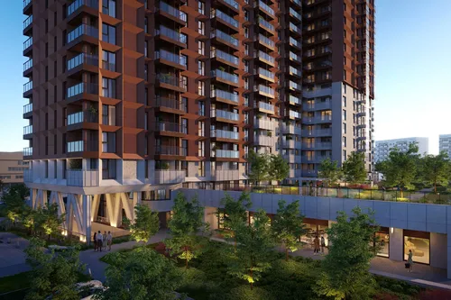Sky Point - Apartamenty Inwestycyjne
