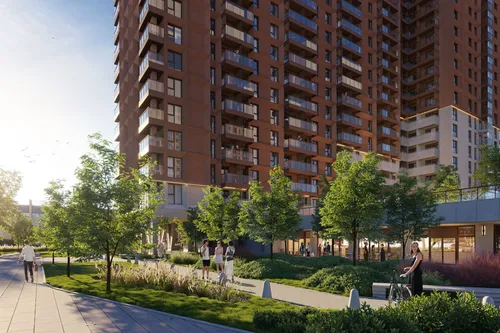Sky Point - Apartamenty Inwestycyjne