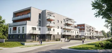 Mieszkanie w inwestycji: Osiedle Sprawna