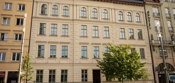 Mieszkanie w inwestycji: Święty Marcin 65
