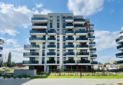 Osiedle Panorama Wiślana Etap V - budynek C4