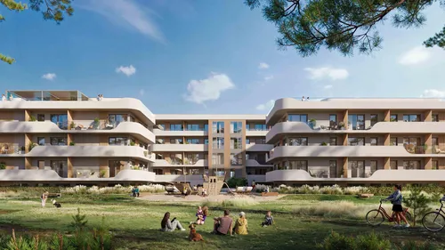 MyPort Apartamenty Darłówko