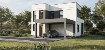 Dom w inwestycji: Villa Linea