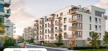 Mieszkanie w inwestycji: Balicka Living