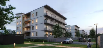 Mieszkanie w inwestycji: Młoda Białołęka III