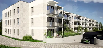 Mieszkanie w inwestycji: Avia III