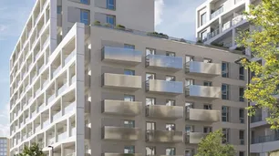 Modern Mokotów etap 5 budynek E