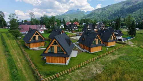 Mountain Chalet