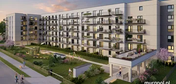 Mieszkanie w inwestycji: Murapol LifePark