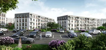 Mieszkanie w inwestycji: Snopków Park bud. B11 i B12
