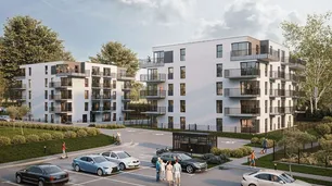 Area Park etap II