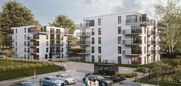 Mieszkanie w inwestycji: Area Park etap II