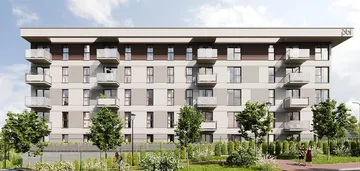 Mieszkanie w inwestycji: Apartamenty Hampton