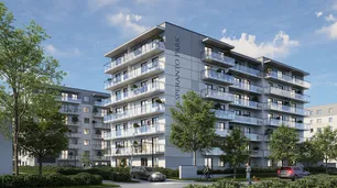 Esperanto Park etap III