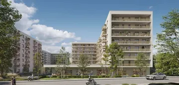 Mieszkanie w inwestycji: Przystanek Prądnik etap 2