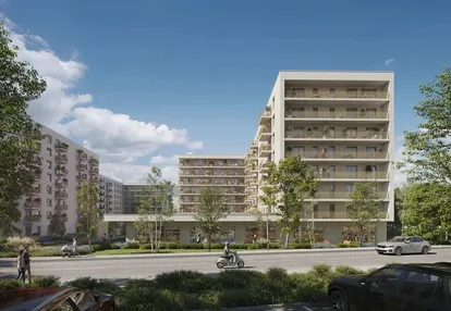 Przystanek Prądnik etap 2