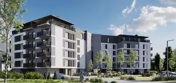 Mieszkanie w inwestycji: Kwiatkowskiego nad Zalewem
