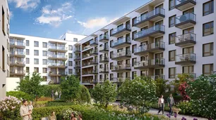 Apartamenty Rudnickiego etap 3.1