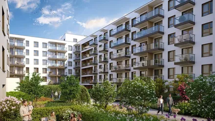 Apartamenty Rudnickiego etap 3.1